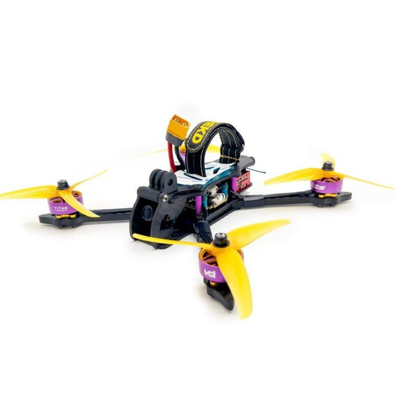 Vannystyle Pro 5" Built & Tuned FPV Drone w/ ELRS - Squish - Choose Options