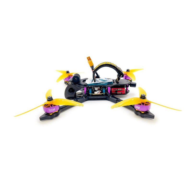 Vannystyle Pro 5" Built & Tuned FPV Drone w/ ELRS - Squish - Choose Options