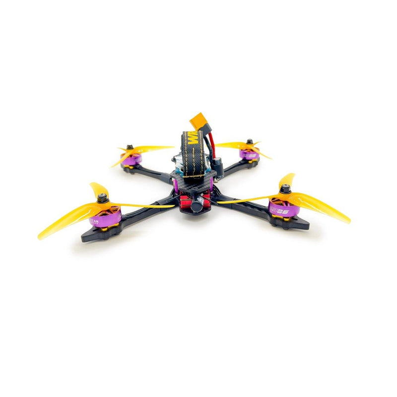 Vannystyle Pro 5" Built & Tuned FPV Drone w/ ELRS - Squish - Choose Options