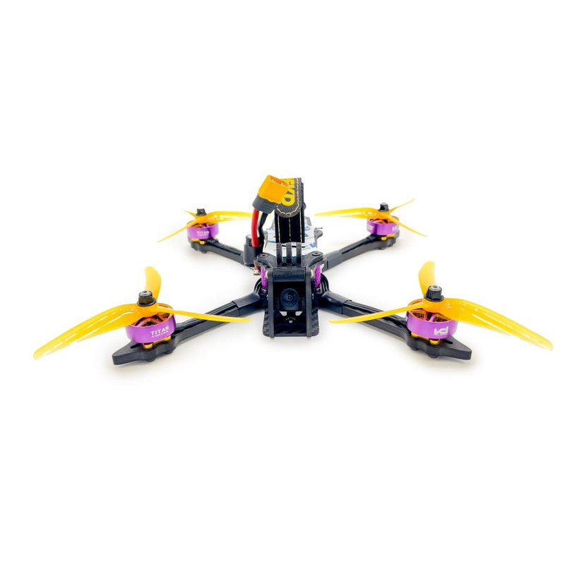 Vannystyle Pro 5" Built & Tuned FPV Drone w/ ELRS - Squish - Choose Options