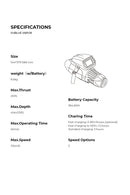 Sublue Vapor Underwater Scooter