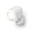 Ring Smart Lighting Spotlight, White - Battery