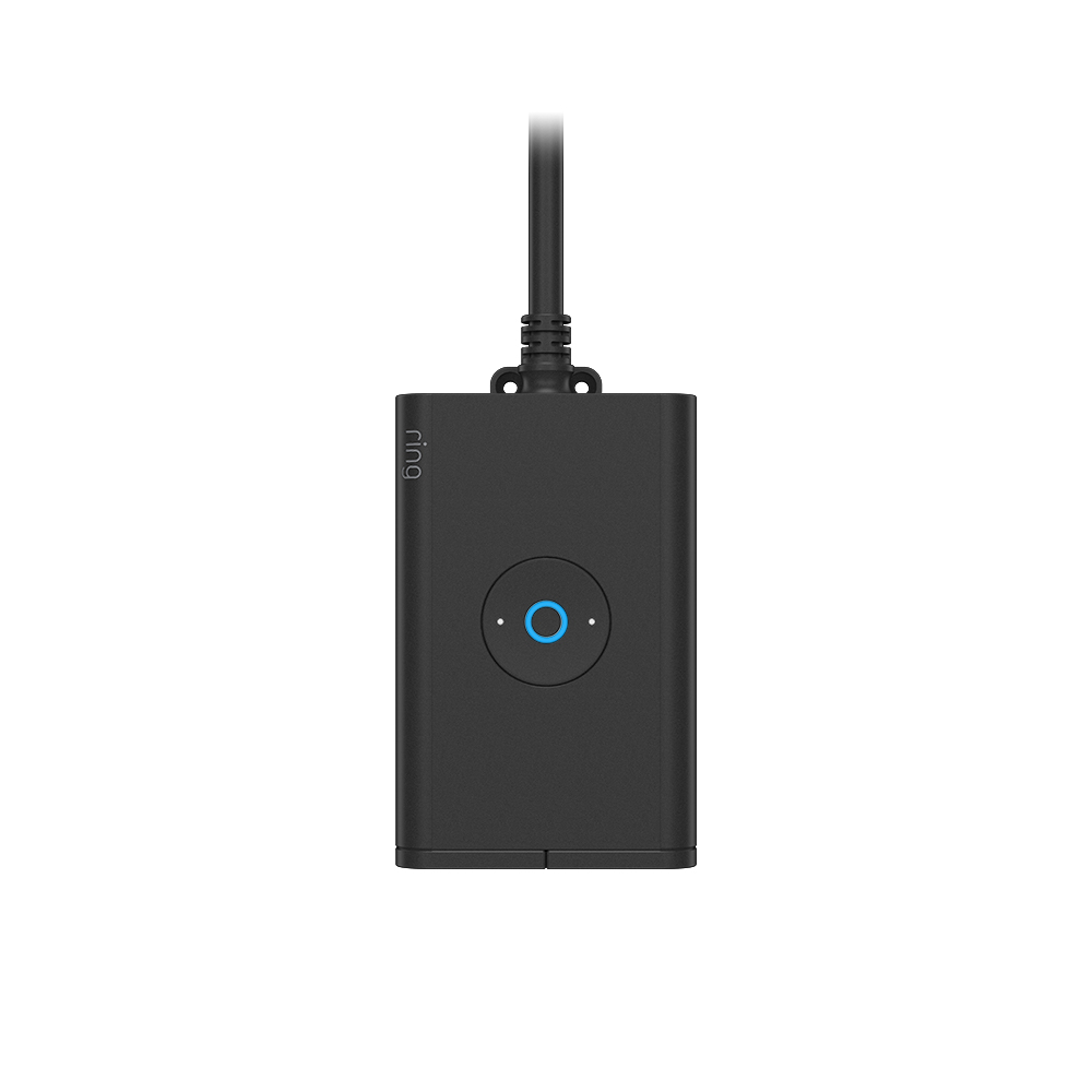 Ring Smart Plug - Black | Wellbots | Free Shipping