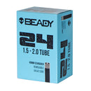 Beady MTB/BMX Butyl Tube - Schrader