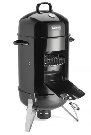 Cuisinart Vertical 18" Charcoal Smoker