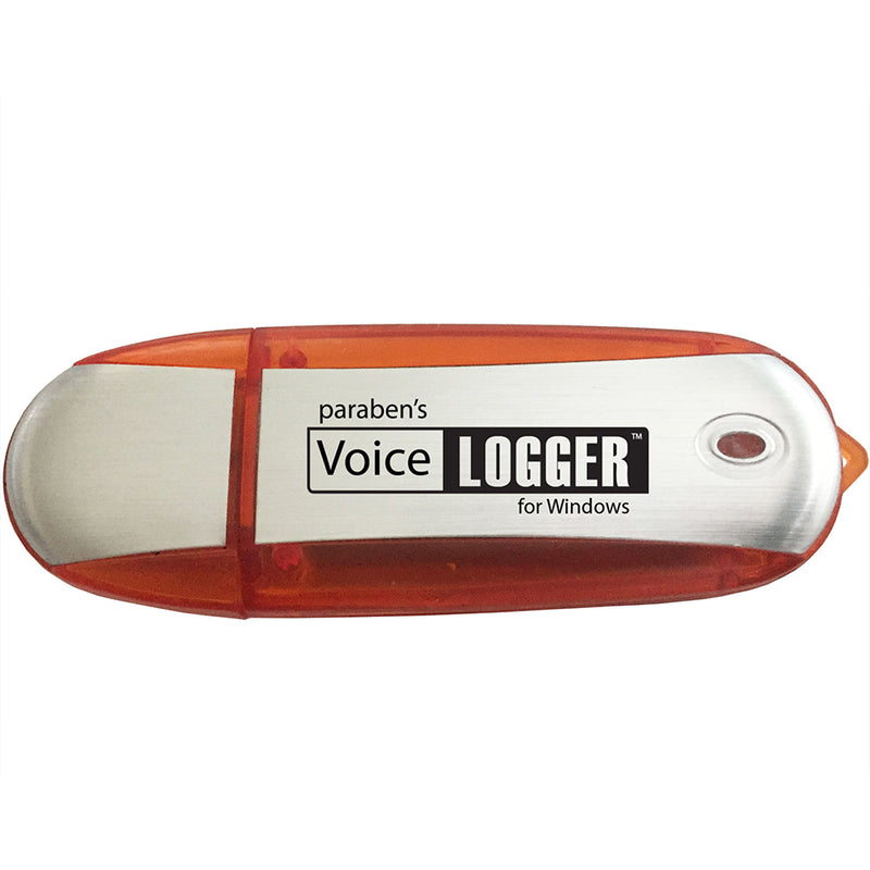 PBN - TEC Voice Logger USB para sistema operativo Windows