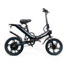 REFURB Voyager Radius Pro V2 Electric Bike, UL-Certified  450W Motor