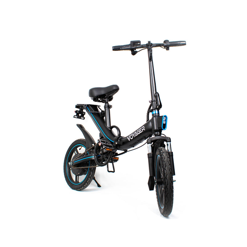 voyager electric bicycle Folding Bike | Compact & Portable eBike Rediscover the joy of urban exploration with the Dirwin Voyager foldable electric bike Voyager Radius Pro E-Bike