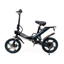 Voyager Radius Pro V2 Electric Bike, UL-Certified, 450W Motor