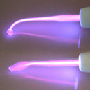 Tácticas de forma: dispositivo facial de alta frecuencia de 7 electrodos violeta