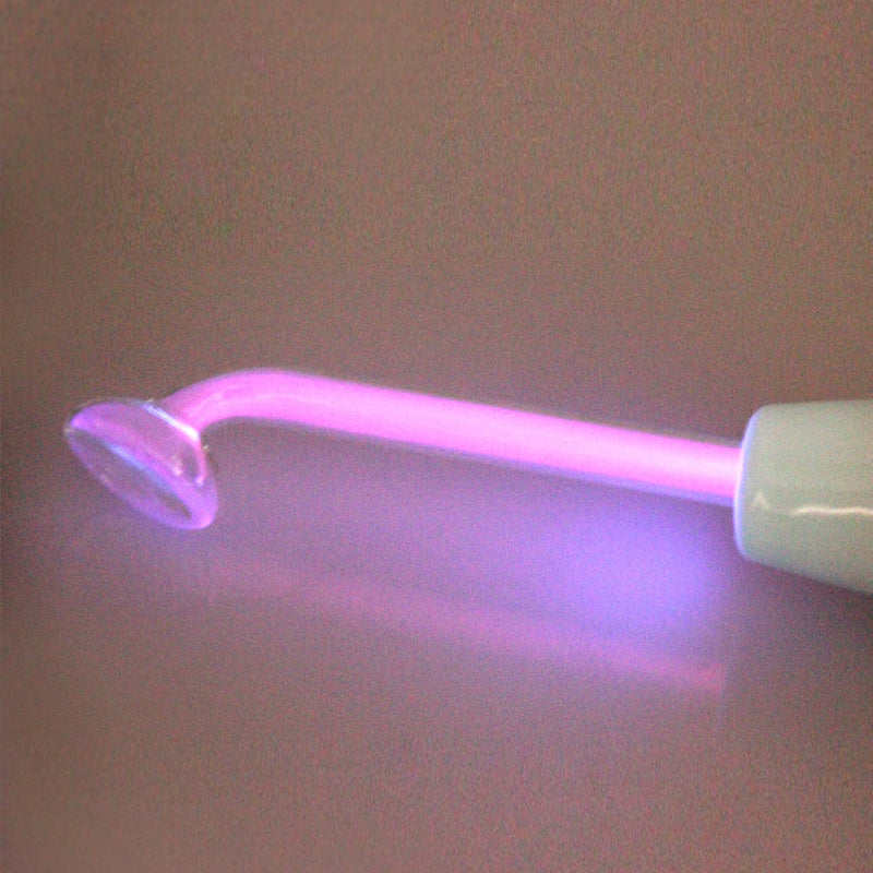 Shape Tactics - Violet 7-Electrode High Frequency Facial Device