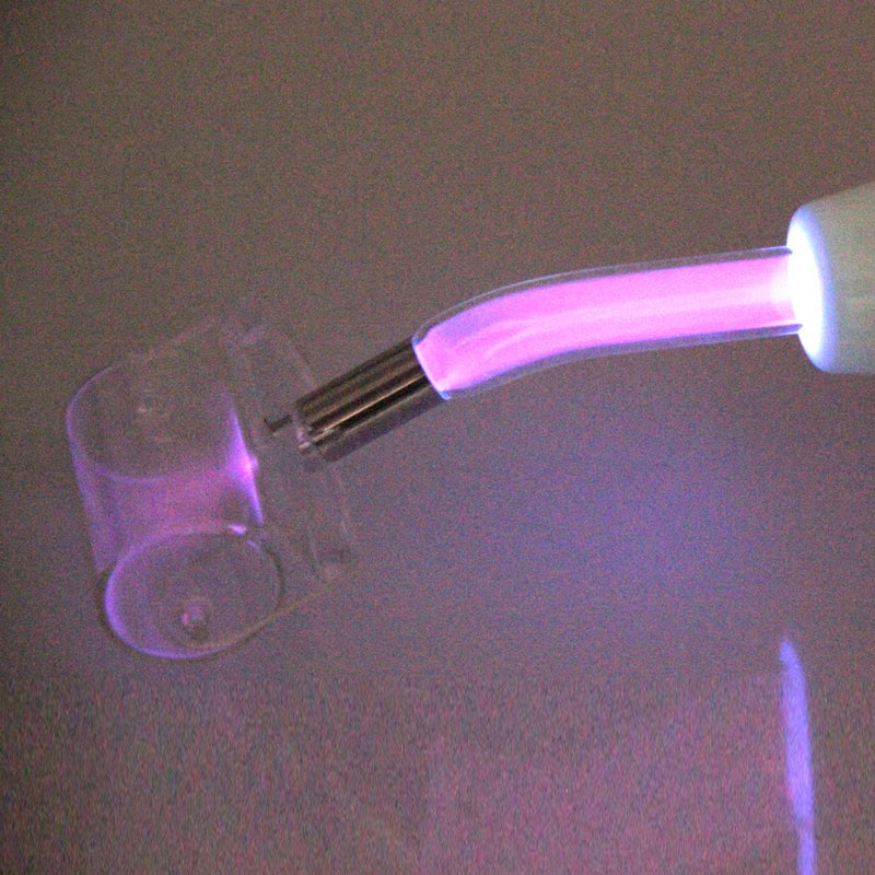 Shape Tactics - Violet 7-Electrode High Frequency Facial Device