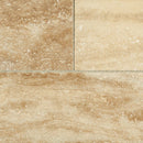 Walnut Vein-cut Travertine Floor and Wall Tile - Livfloors Collection