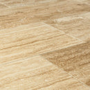 Walnut Vein-cut Travertine Floor and Wall Tile - Livfloors Collection