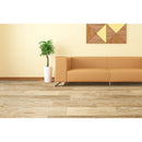Walnut Vein-cut Travertine Floor and Wall Tile - Livfloors Collection