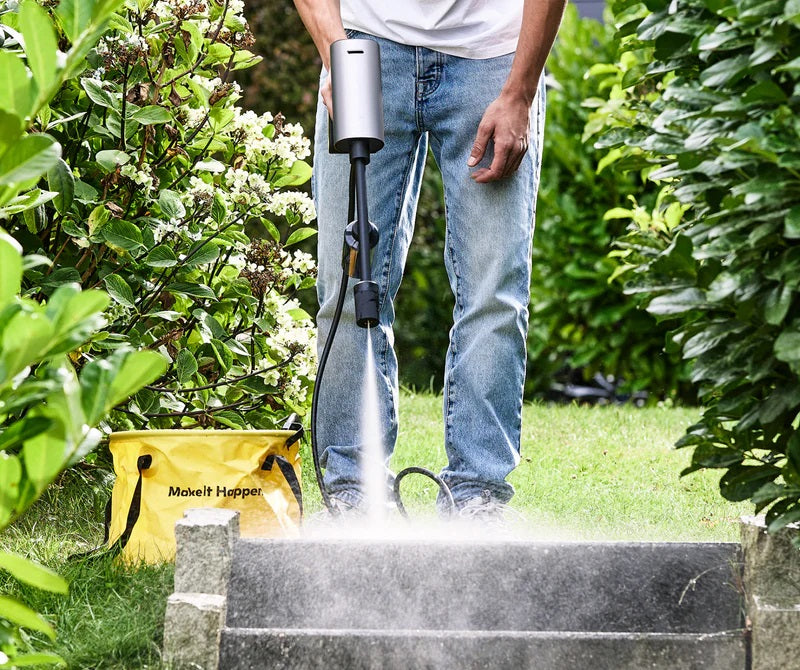 HOTO 20V Pressure Washer Pro