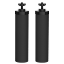 Waterdrop - Replacement Black Elements for Waterdrop King Tank Systems and Other Gravity-fed Filtration Systems