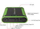EXP48PRO APEX Battery (CPAP DC Cord Included)