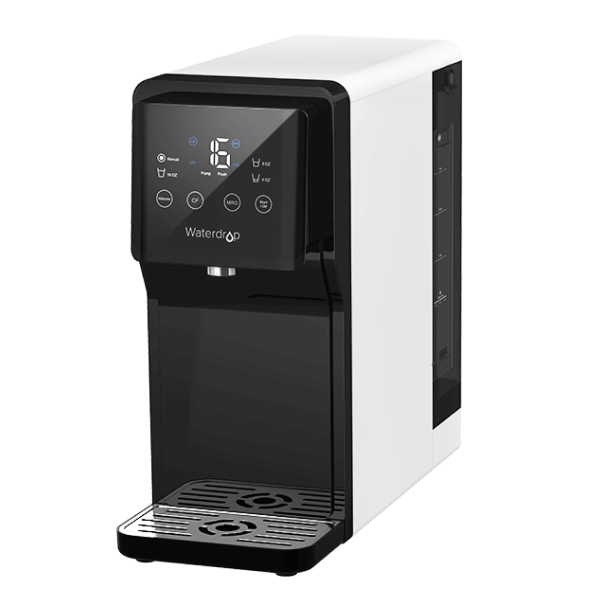 Waterdrop - Countertop Reverse Osmosis Water Dispenser - Waterdrop N1 ...