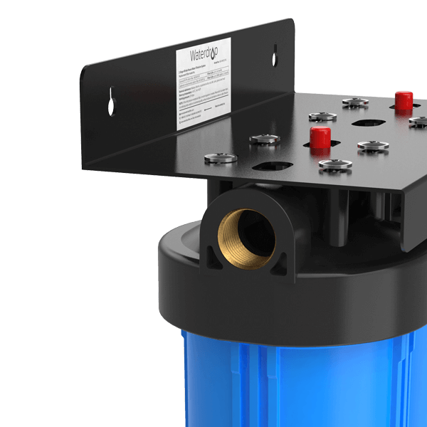 Waterdrop - WHF21-PG 5 Micron 2-Stage Whole House Water Filtration System