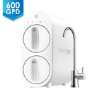 Waterdrop - Reverse Osmosis Water Filtration System for Home, G2P600