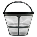 Universal Replacement Coffee Filter for 5-Cup Coffee Makers, KFPF05