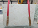 White Onyx Bookmatching Onyx Slabs Polished - Full Truckload