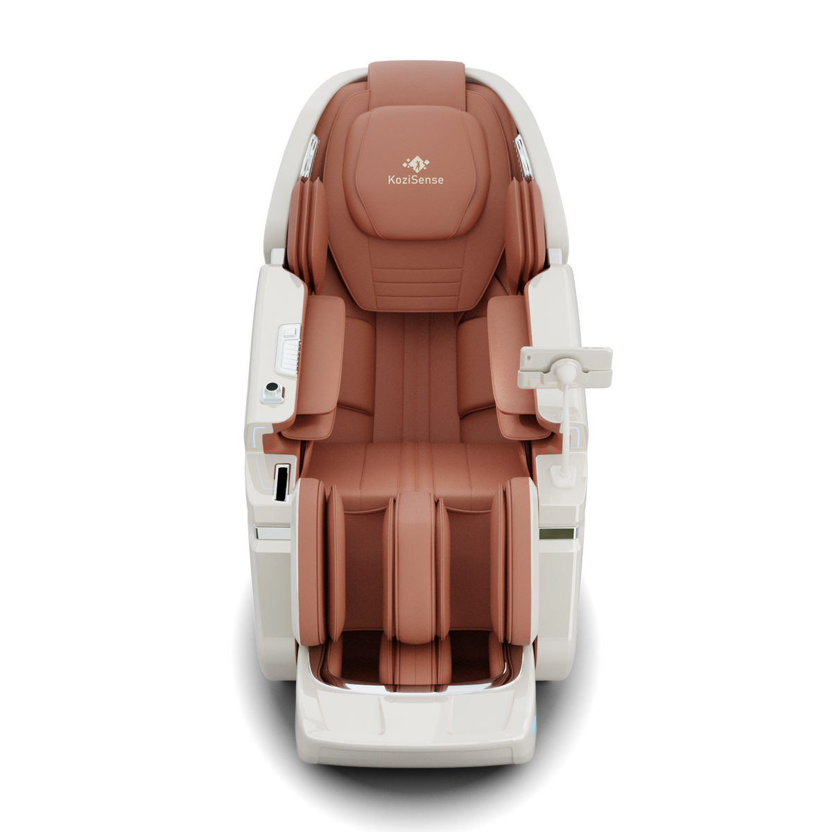 KoziSense KZ-L66 Dual 4D + 3D Luxury Massage Chair with Deep Zero