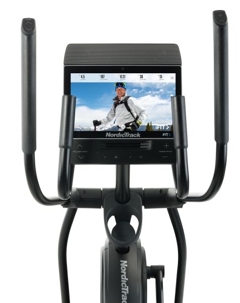 Bicicleta elíptica NordicTrack AirGlide 14i