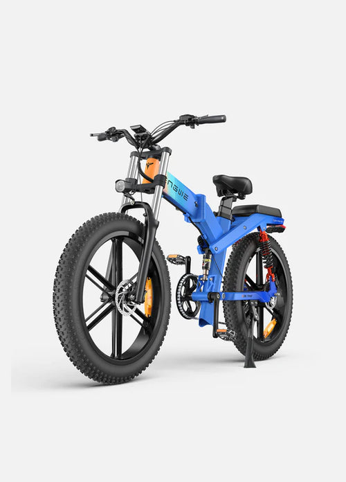 bluewheel 26 innovatives damen e-bike ENGWE X26 Electric Bike