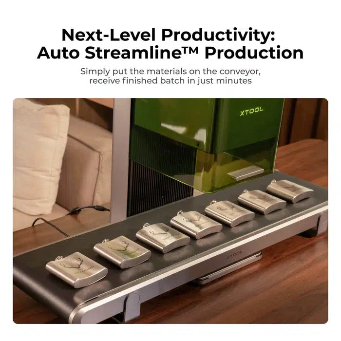 XTool F1 Ultra Conveyor| Wellbots | Free Shipping