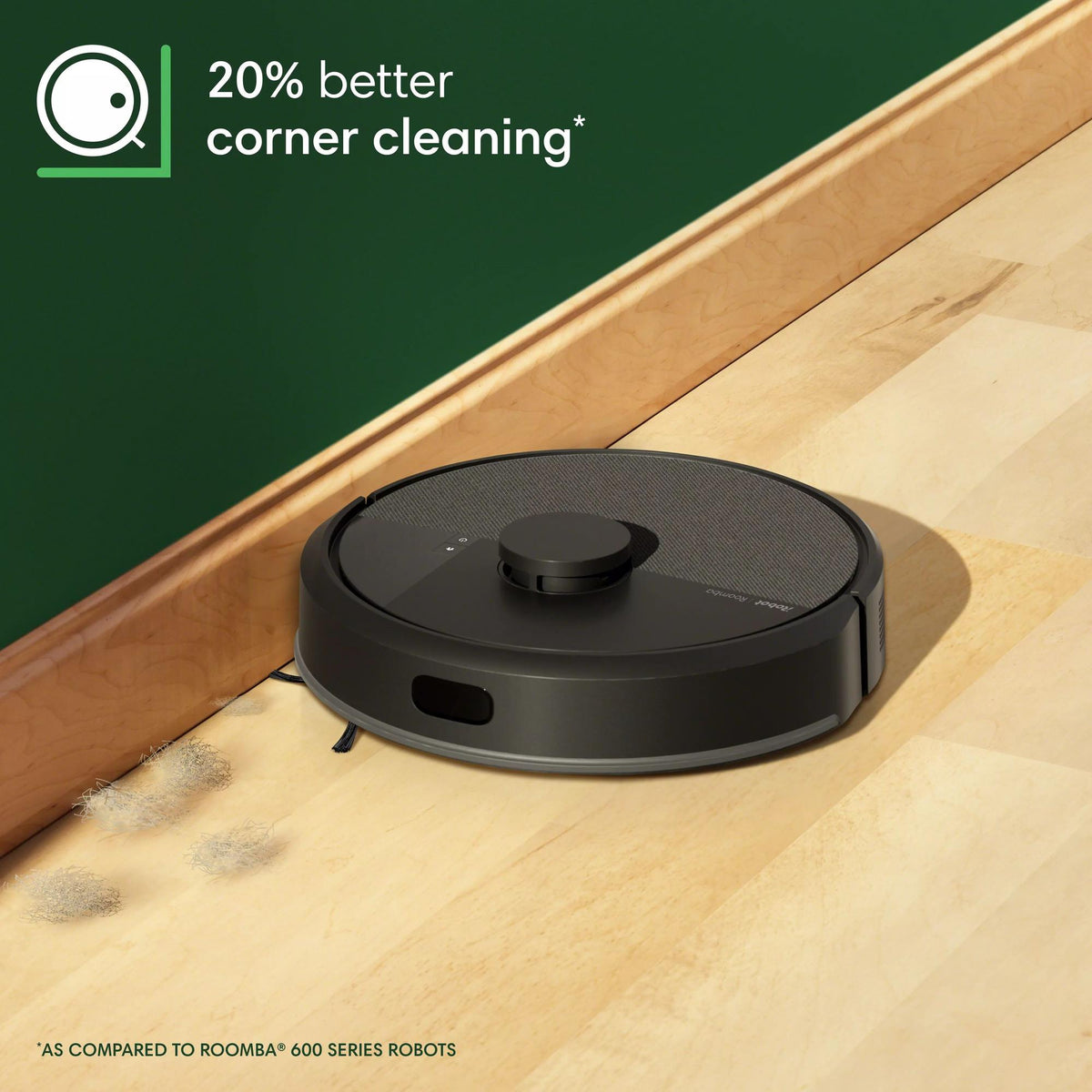 iRobot Roomba 105 Combo Robot Vacuum and Mop - New| Wellbots