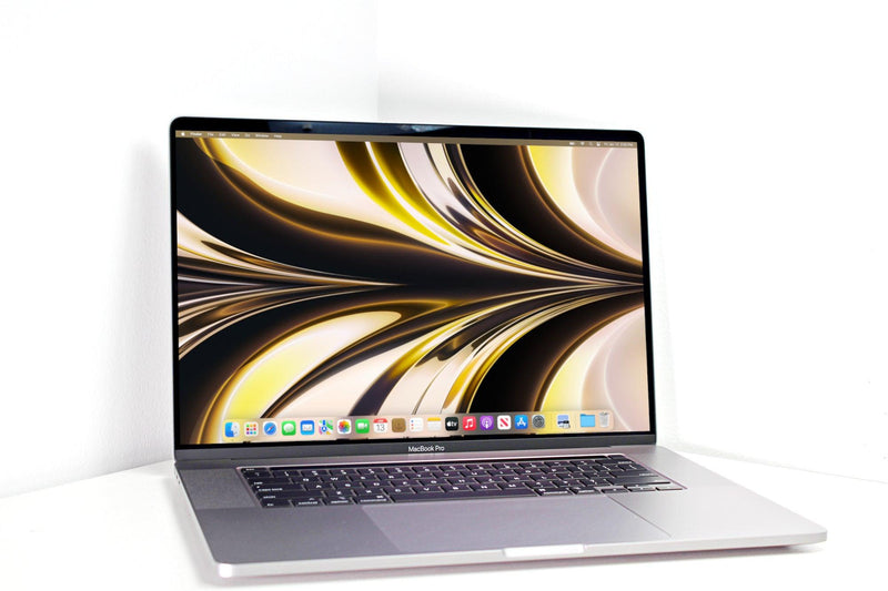 MacBook Pro (2019) 16-Inch - 2.6GHz Core i7 - 5300M - 16GB RAM - Silver (Configurable)