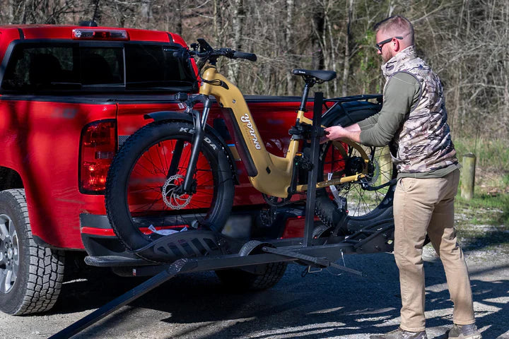 YOUNG Electric E-Scout Pro Step-Through Commuter Ebike | Up to 80 Miles, 28 MPH | 960Wh LG Battery, 26’’ All-terrain eBike