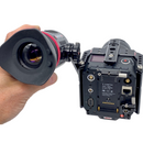 Zacuto - Flush Rosette EVF Mount