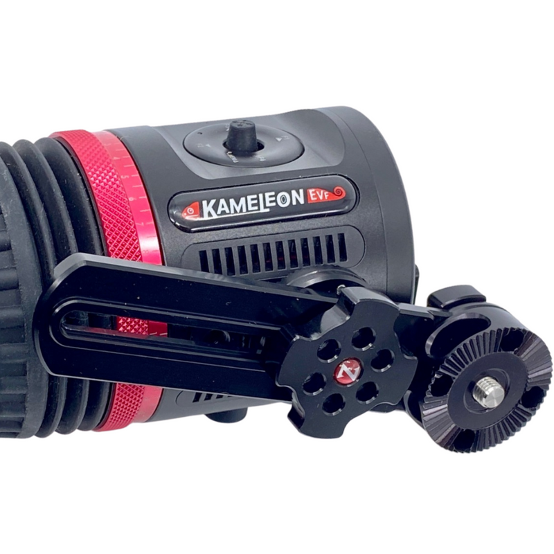 Zacuto - Flush Rosette EVF Mount