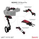 Sony - FX9 Recoil Pro