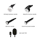 Shape Tactics S-Shape 3D Cavitation Body Contouring System