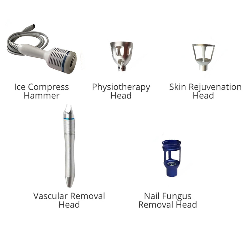 Shape Tactics - BioTherapy 980nm Diode Laser System