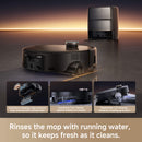 MOVA Z60 Ultra Roller Complete Robot Vacuum