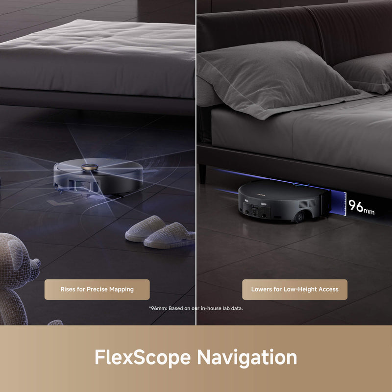 MOVA Z60 Ultra Roller Complete Robot Vacuum