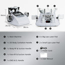 Shape Tactics S-Shape 3D Cavitation Body Contouring System
