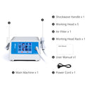 Shape Tactics Shockwave Recovery Therapy System