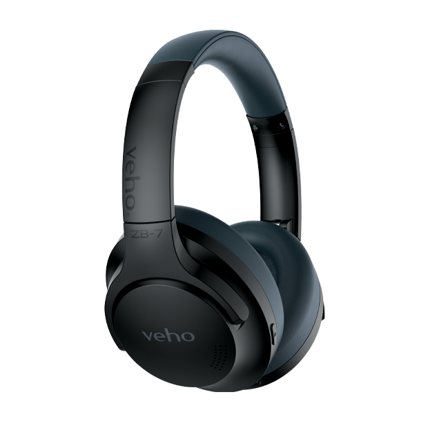 Veho ZB-7 Wireless Noise Cancelling Headphones