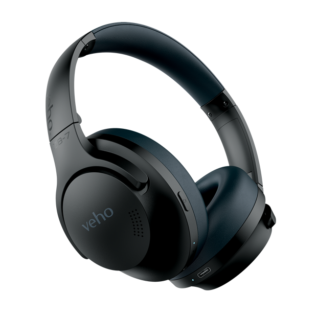 Veho ZB-7 Wireless Noise Cancelling Headphones