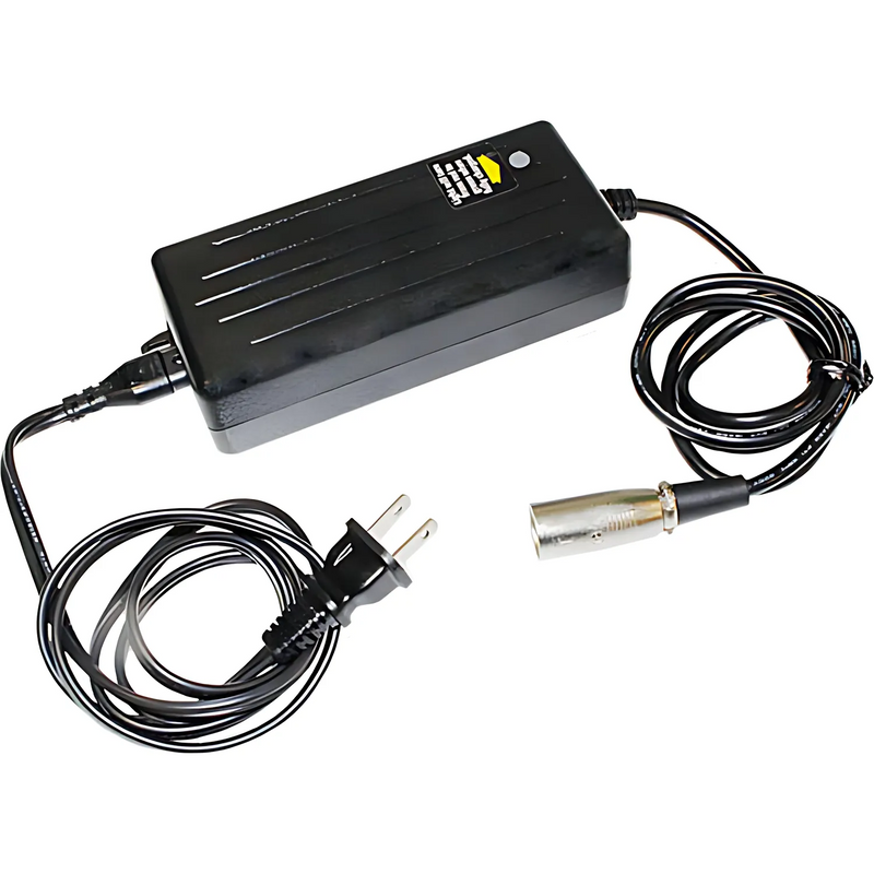 Cargador de batería Journey Zoomer con cable de alimentación (reemplazo)