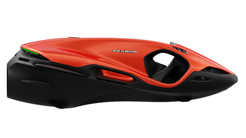 Seabob F9 Luxury Underwater Scooter