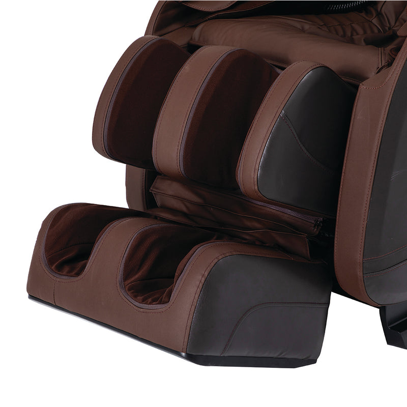 Lifesmart R8665 3D Zero Gravity Ivory Massage Chair