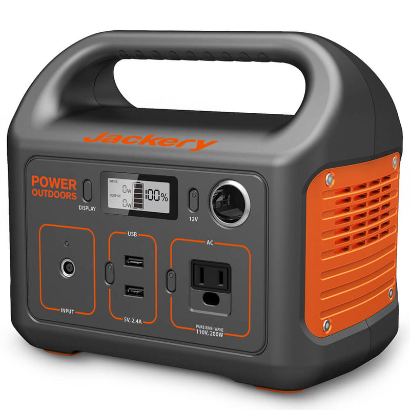 Jackery Explorer 290 Portable Power Station