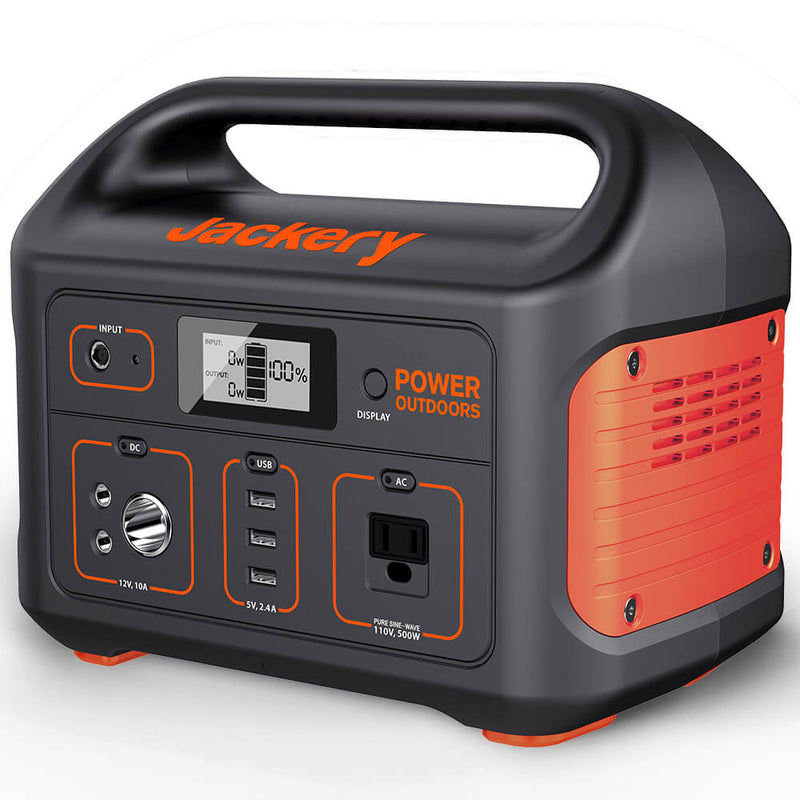 Estación de energía portátil Jackery Explorer 550